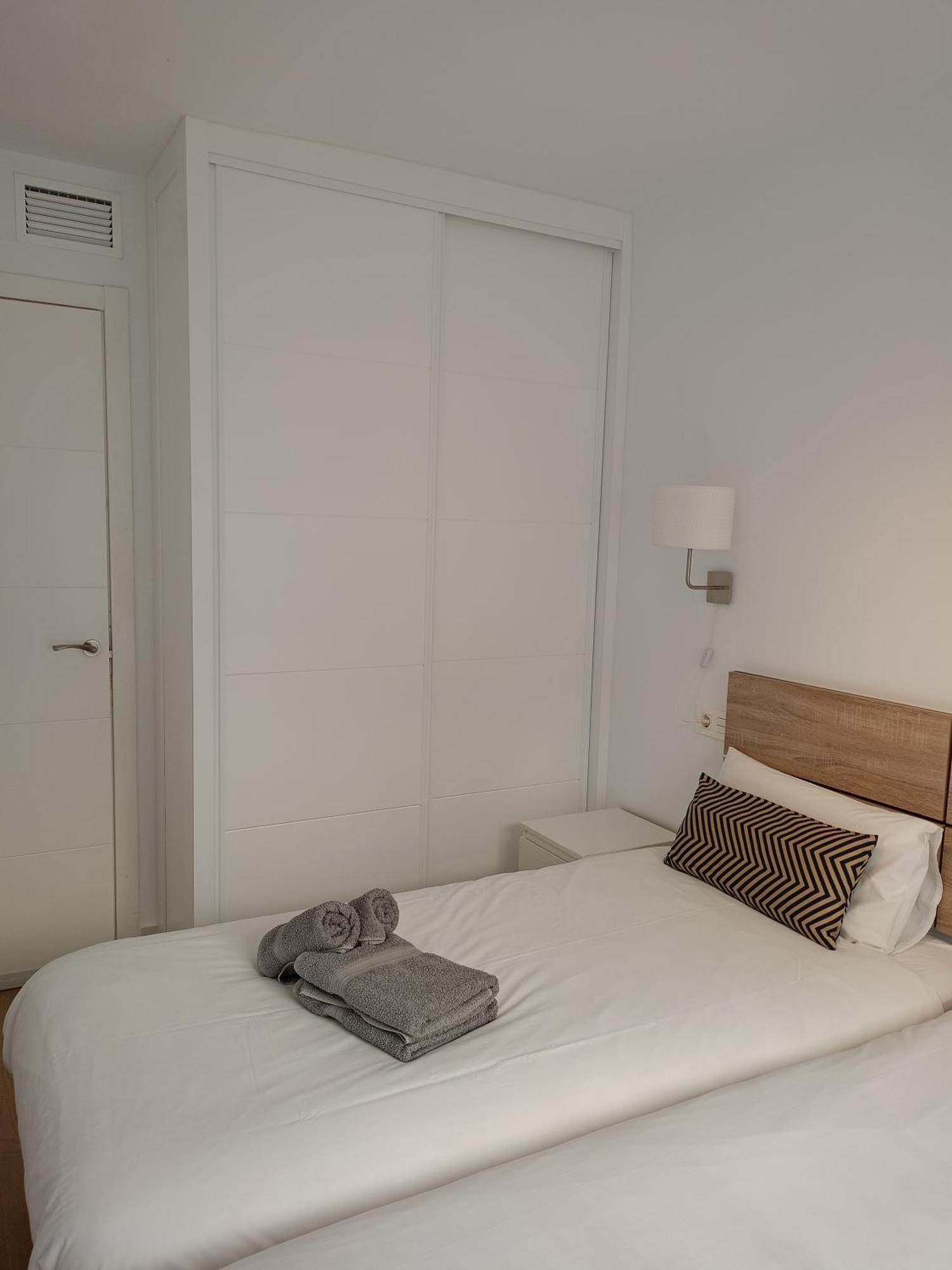 Hh Apartamento La Herradura Playa Exterior photo