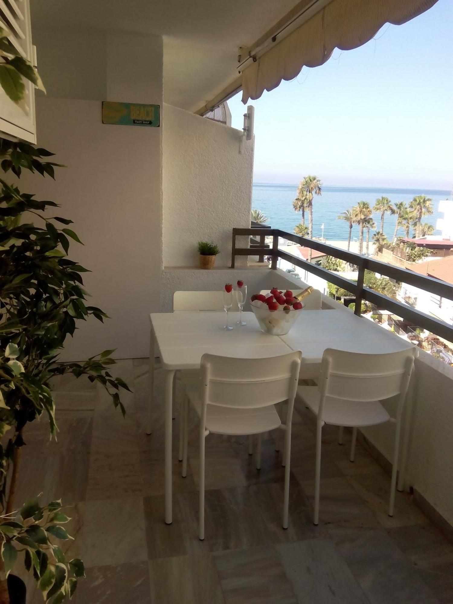 Hh Apartamento La Herradura Playa Exterior photo