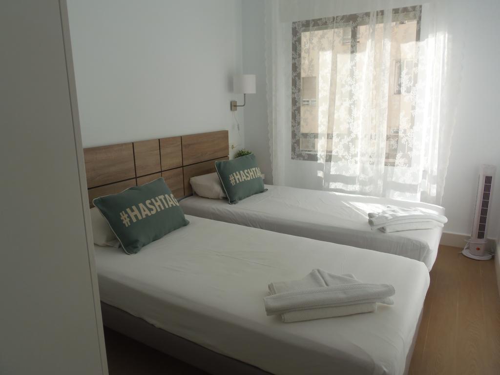Hh Apartamento La Herradura Playa Exterior photo