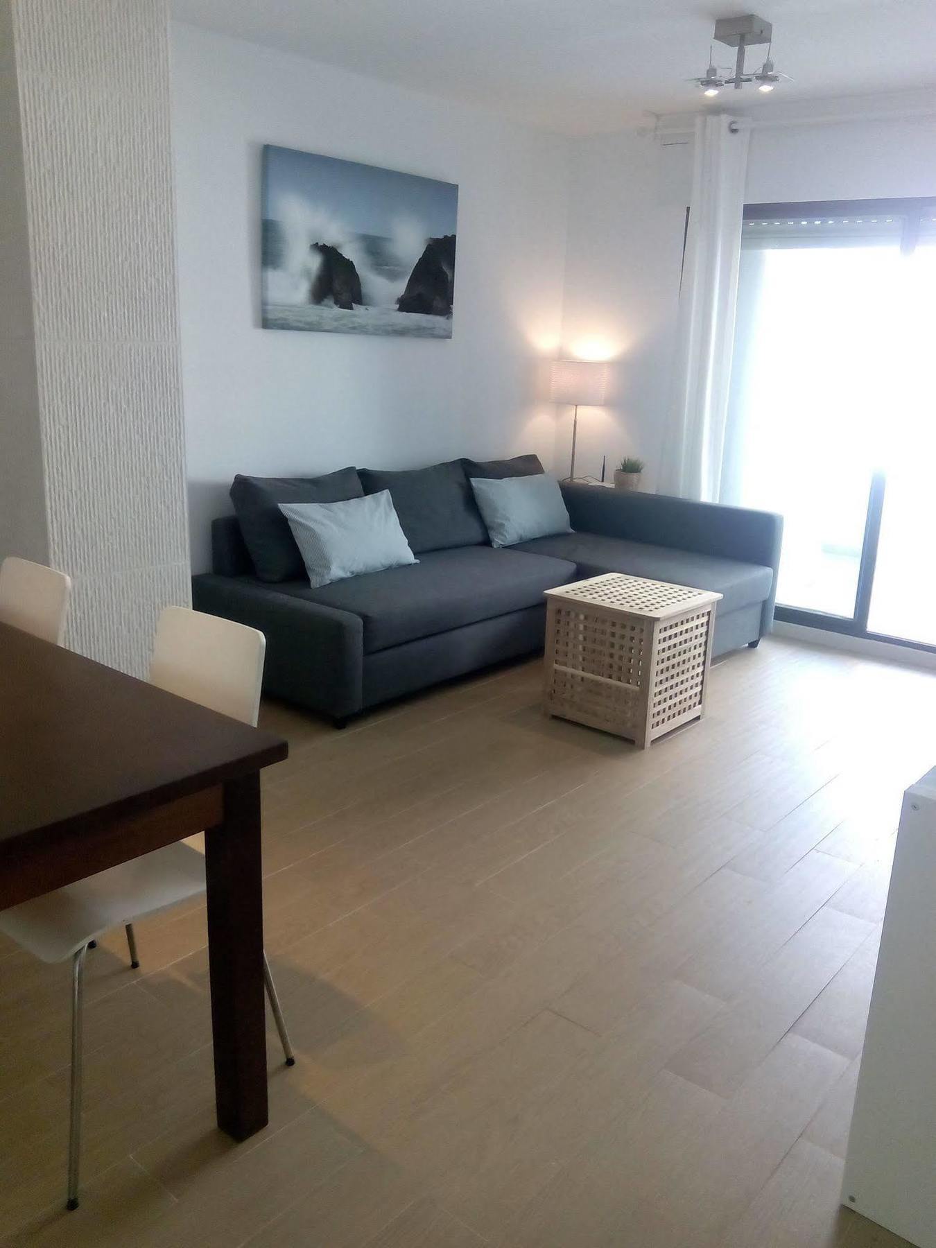 Hh Apartamento La Herradura Playa Exterior photo