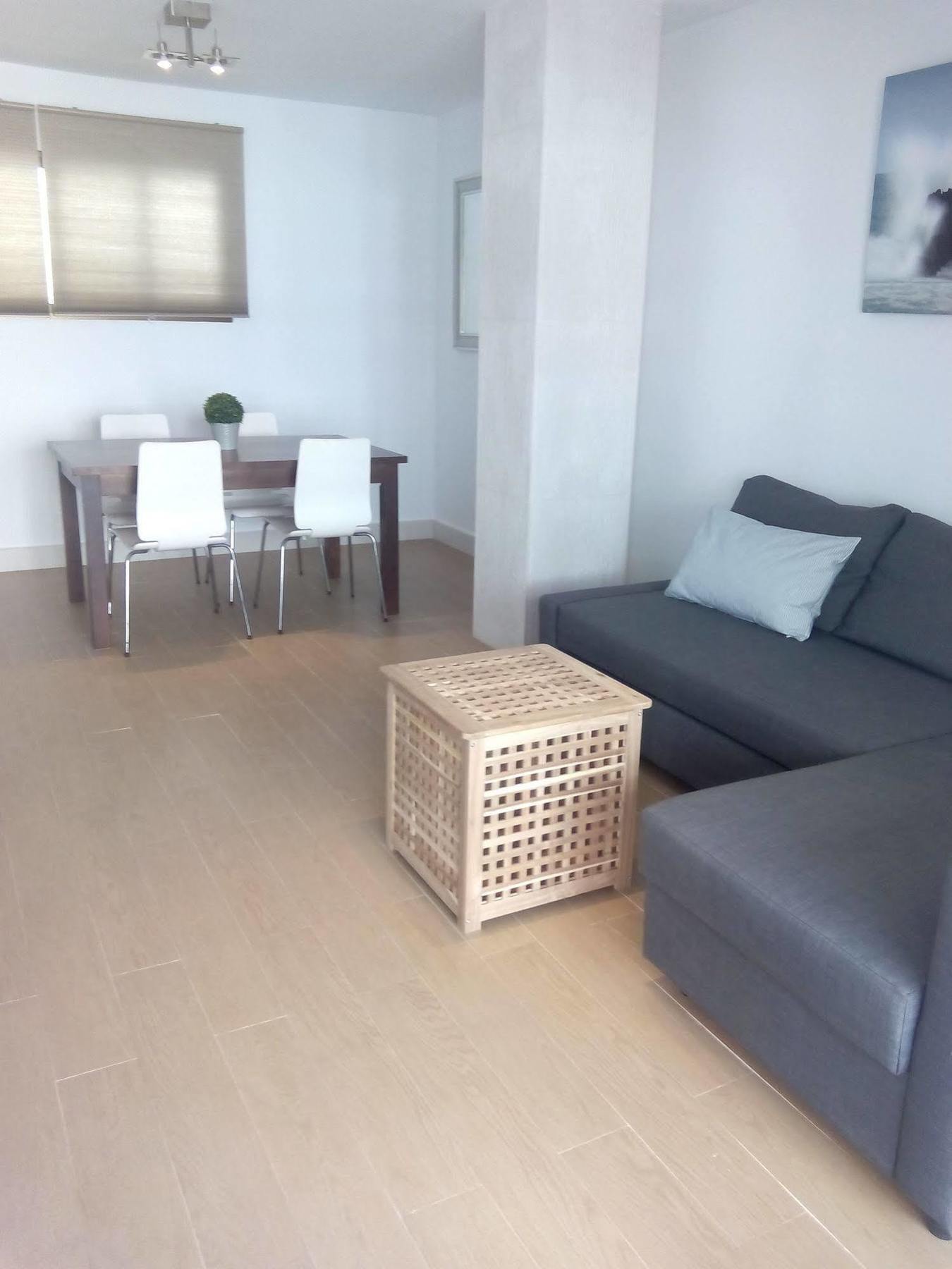 Hh Apartamento La Herradura Playa Exterior photo